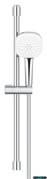 Душовий гарнітур Grohe Tempesta Cube 110 з 2 реж. струменю (26748003) 26748003 фото