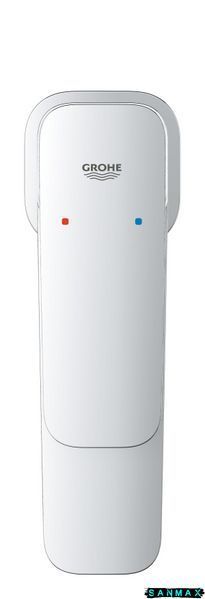 Одноважільний змішувач для умивальника S-розміру Grohe Cubeo (1016990000) 1016990000 фото