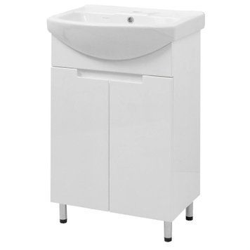 Runa Тумба 70 з умив. Глорія 70 з шухлядою 8153 фото