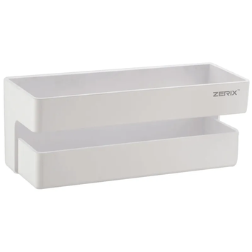 Полка пластикова Zerix A8042 (ZX2814) ZX2814 фото