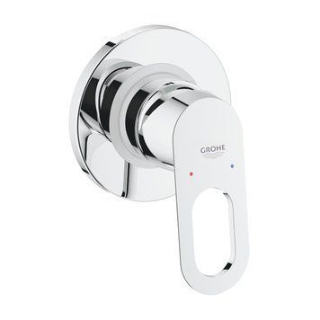 Вбудована душова система Grohe BauLoop (29042000) 29042000 фото