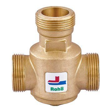 Клапан антиконденсаційний Roho 55 &deg;C R1255-125 - 1 1/4 (RO1024) RO1024 фото