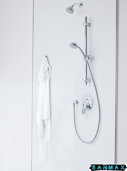 Вбудована душова система Grohe BauFlow (29045000) 29045000 фото