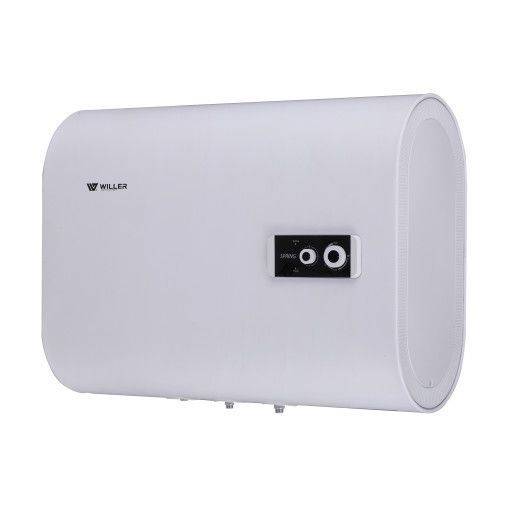 Бойлер Willer 40л EH40R Spring водонагрівач горизонтальний 2 кВт (EH40R Spring) EH40R Spring фото