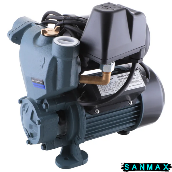 Установка підвищення тиску Grandfar 1AWZB370 (GF1026) GF1026 фото