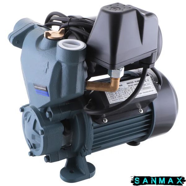 Установка підвищення тиску Grandfar 1AWZB370 (GF1026) GF1026 фото