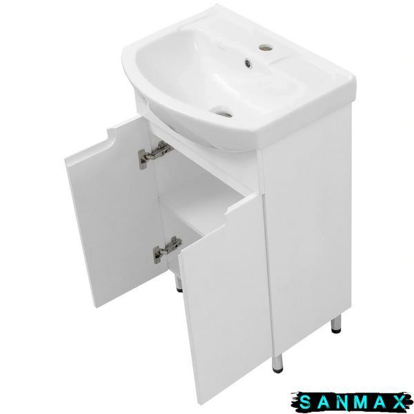 Runa Тумба 70 з умив. Глорія 70 з шухлядою 8153 фото
