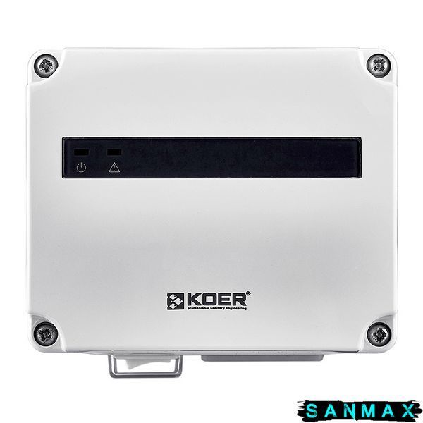 Модуль керування для системи контролю протікання води Koer KR.1501-2 (KR5223) KR5223 фото