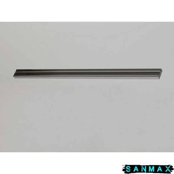 Душова кабіна без піддону Koer SR SC09-90x90x200-L-TR-07 прозоре скло Easy Clean 6мм, графіт (KR5685) KR5685 фото