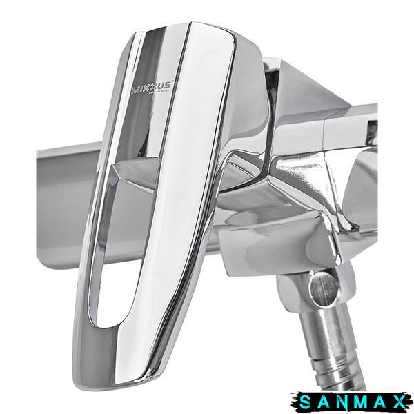 Змішувач для душу Mixxus Pegas 003 (10 шт/ящ) MI6246 фото
