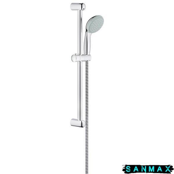 Комплект змішувачів для ванної кімнати Grohe Euroeco N (124428) 124428 фото