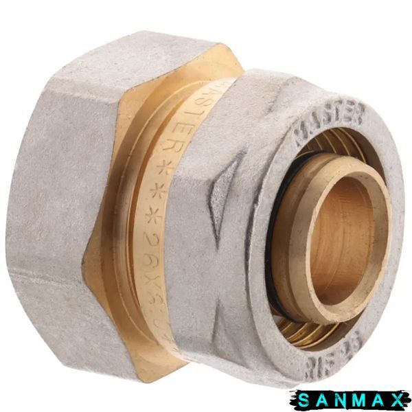 Муфта 26x1в металопластикова (MA0045) MA0045 фото