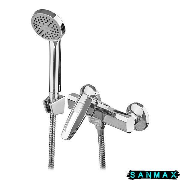 Змішувач для душу Mixxus Pegas 003 (10 шт/ящ) MI6246 фото