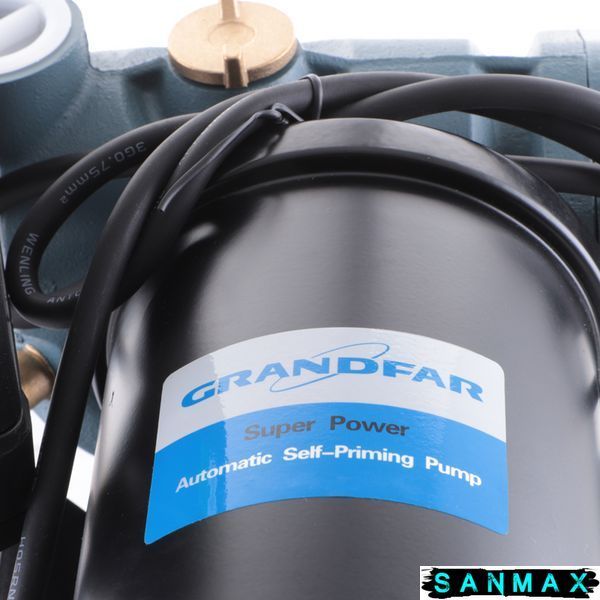 Установка підвищення тиску Grandfar 1AWZB370 (GF1026) GF1026 фото