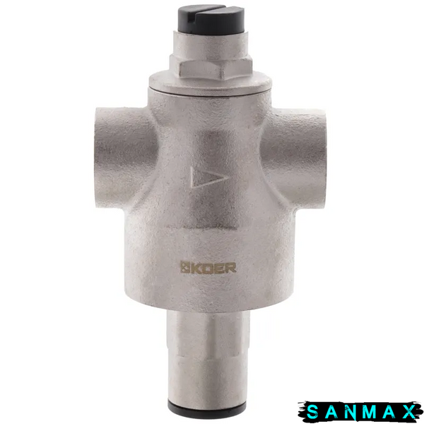 Редуктор тиску Koer KR.1251 1 '' (KR2662) KR2662 фото