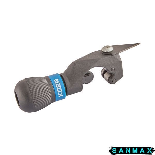 Труборіз телескопічний Koer KR.44T-3-28mm (KR5846) KR5846 фото