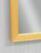 Дзеркало настінне Zerix Fonte MRZ09-60x85-Reverse Gold прямокутне в золотій рамі (ZX6211) ZX6211 фото 7