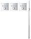 Шлангове підключення з тримачем Grohe Euphoria Cube (26370000) 26370000 фото 4