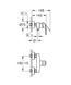 Змішувач для душу Grohe Eurosmart New (33555003) 33555003 фото 5