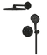 Вбудована душова система Grohe Grohtherm SmartControl з Rainshower SmartActive 310 (34863KF0) 34863KF0 фото 5
