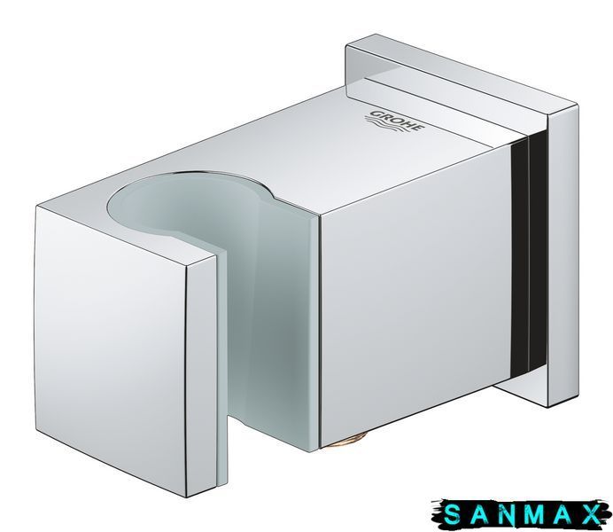 Шлангове підключення з тримачем Grohe Euphoria Cube (26370000) 26370000 фото