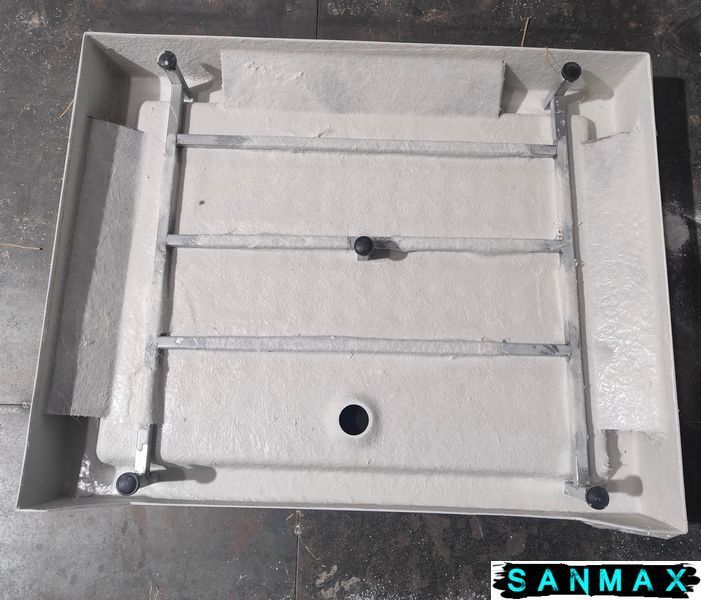 Душова кабіна з низьким піддоном Mixxus HARD SCT01-100x80x198-TR CHROME прозоре скло 5мм NEW (в 2 ящ) (MI8367) MI8367 фото