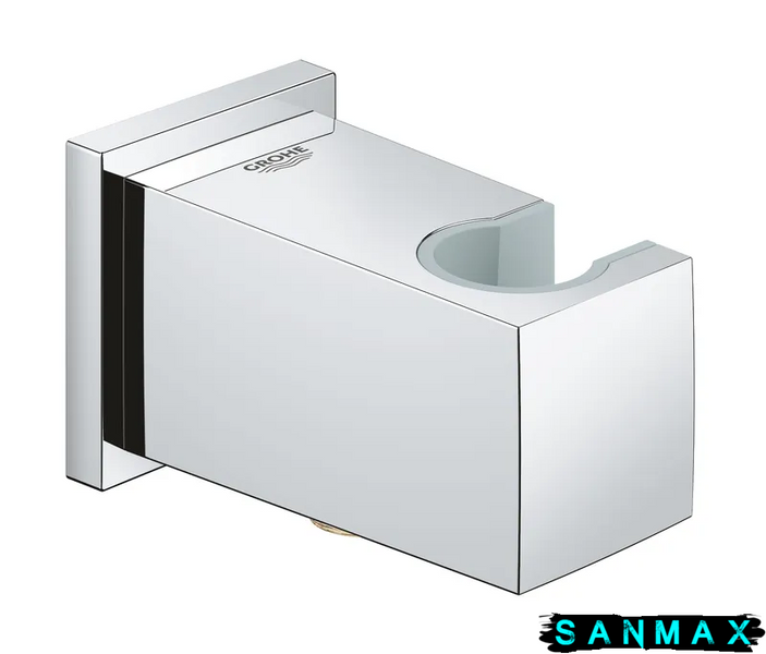 Шлангове підключення з тримачем Grohe Euphoria Cube (26370000) 26370000 фото