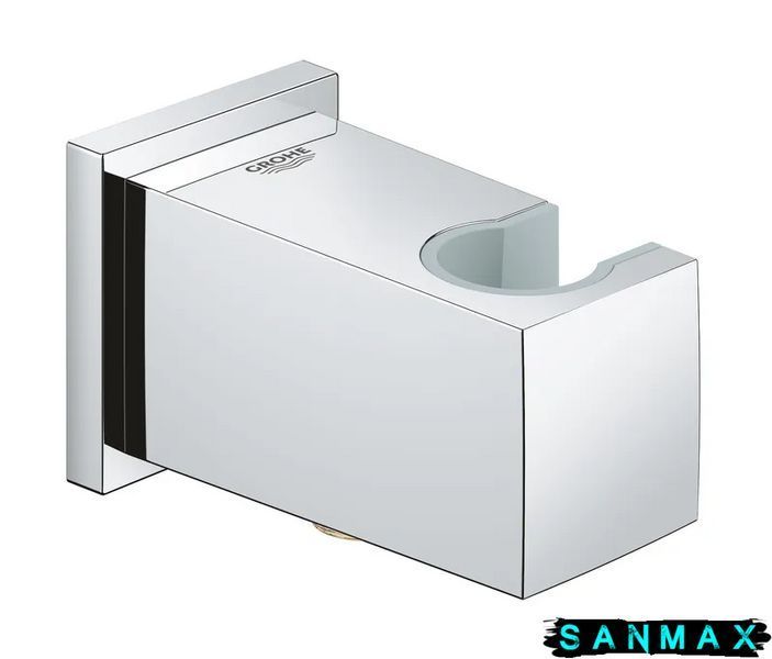 Шлангове підключення з тримачем Grohe Euphoria Cube (26370000) 26370000 фото