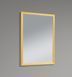 Дзеркало настінне Zerix Fonte MRZ09-60x85-Reverse Gold прямокутне в золотій рамі (ZX6211) ZX6211 фото 2