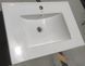 Умивальник накладний керамічний Mixxus Premium Cubic-1502 710х460х170mm з отвором під змішувач та переливом (MP6496) MP6496 фото 5