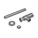 Сифон для умивальника Koer BT-01-01 1 1/4'' (Колір хром) (KR3407) KR3407 фото 3