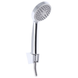 Душовий набір (шланг+лійка+кронштейн) Zerix Shower Set-01 Хром Блістер (ZX3068) ZX3068 фото 2