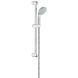 Комплект змішувачів для ванної кімнати Grohe Euroeco N (124428) 124428 фото 4