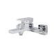 Змішувач для ванни Haiba Kant 009 Euro Хром (HB9603) HB9603 фото 2