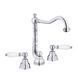 Змішувач Emmevi Deco ceramica для умивальника скритий хр 3 отв СR121643 CR121643 фото 1