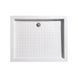 Душова кабіна з низьким піддоном Mixxus HARD SCT01-100x80x198-TR CHROME прозоре скло 5мм NEW (в 2 ящ) (MI8367) MI8367 фото 6