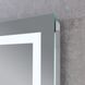 Дзеркало Mixxus Hard MR07-50x80 з Led Touch, Anti-fog, димером, регулюванням яскравості (MI6658) MI6658 фото 2