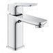 Одноважільний змішувач для умивальника S-розміру Grohe Cubeo (1016990000) 1016990000 фото 1
