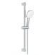 Душовий гарнітур Grohe Tempesta Cube 110 з 2 реж. струменю (26748003) 26748003 фото 1