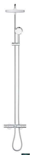 Душова система термостатична Grohe New Tempesta Cosmop. System (26691000) 26691000 фото