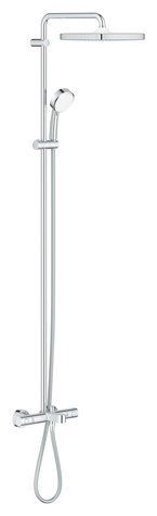 Душова система термостатична Grohe New Tempesta Cosmop. System (26691000) 26691000 фото