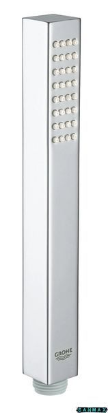 Лійка ручна для душу Grohe Euphoria Cube (27888000) 27888000 фото
