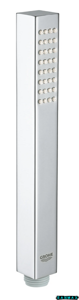Лійка ручна для душу Grohe Euphoria Cube (27888000) 27888000 фото