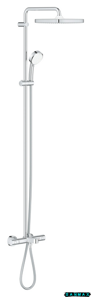 Душова система термостатична Grohe New Tempesta Cosmop. System (26691000) 26691000 фото