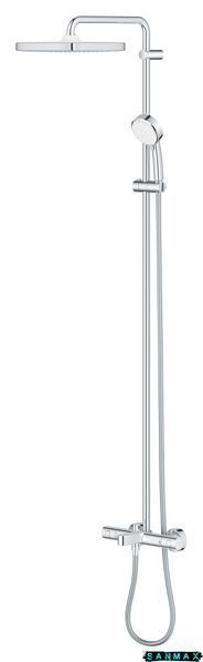 Душова система термостатична Grohe New Tempesta Cosmop. System (26691000) 26691000 фото