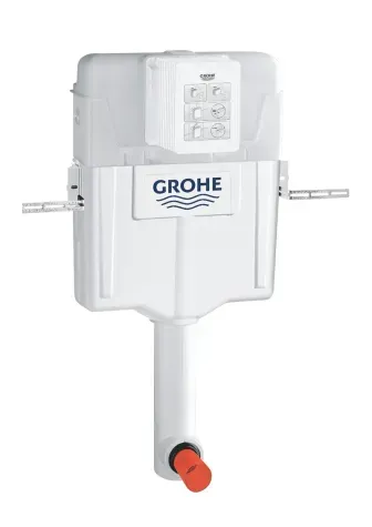 Змивний бачок GD 2 Grohe GD2 (38661000) 38661000 фото