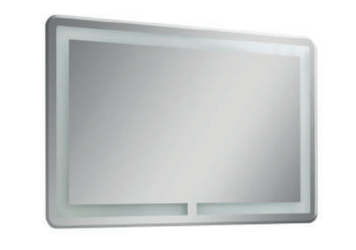 LED дзеркало 85*70 (фацет) 01092 фото