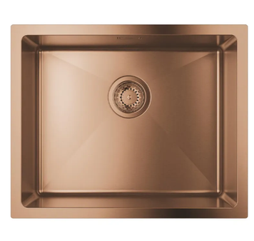 Мийка для кухні Grohe 550 x 450 мм під стільницю, 1 чаша матова (31574DL1) 31574DL1 фото