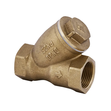 Фільтр латунний грубої очистки 3/4 Nolf NF.F04B (NF2980) NF2980 фото