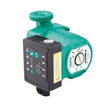 Насос Taifu Star 25-4A-130 циркуляційний частотний Н=4М, Q=2,4кбМ, P=22Вт (TF0053) TF0053 фото